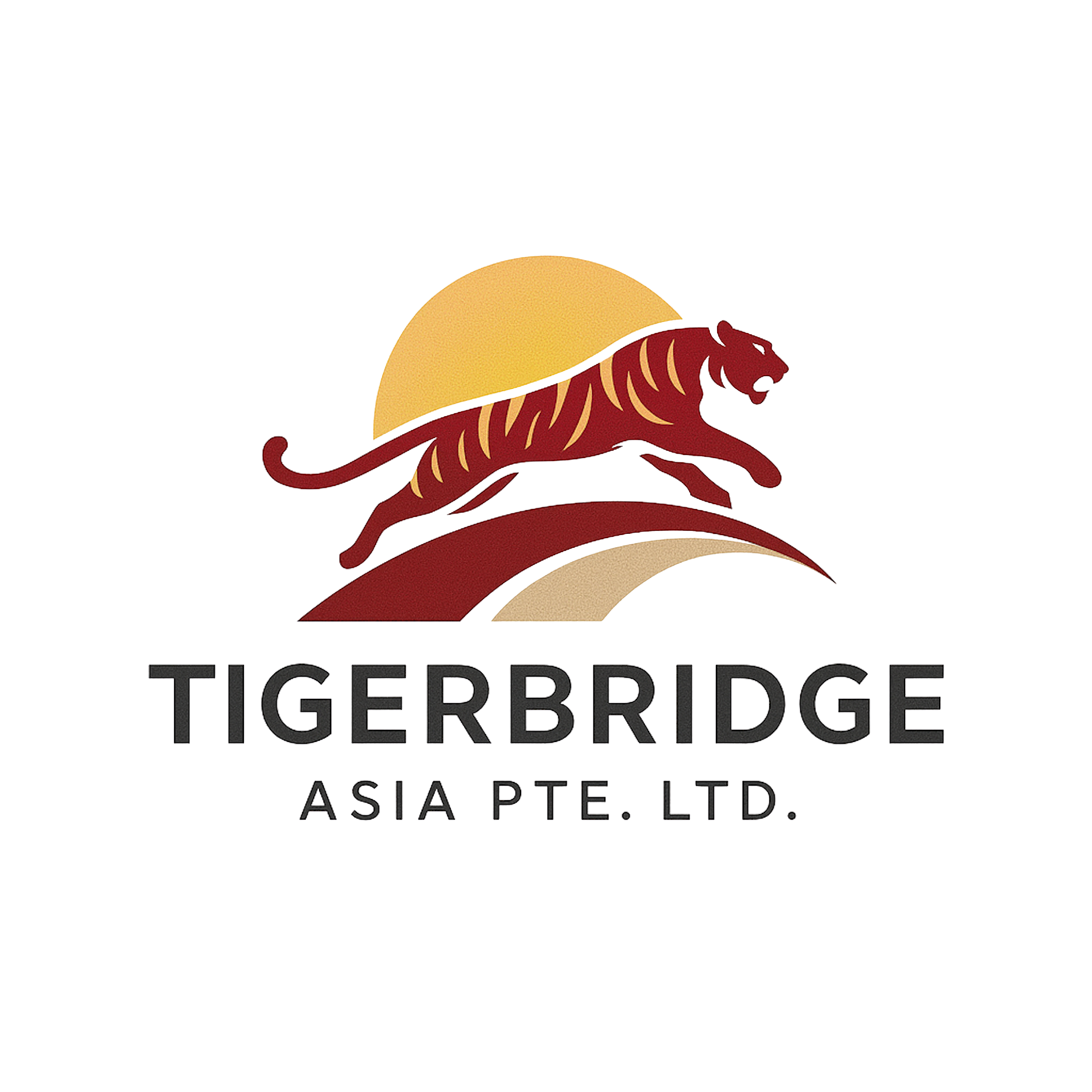 TIGERBRIDGE ASIA Logo